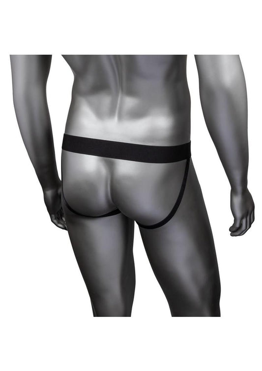 Radiance Jock Strap - Black