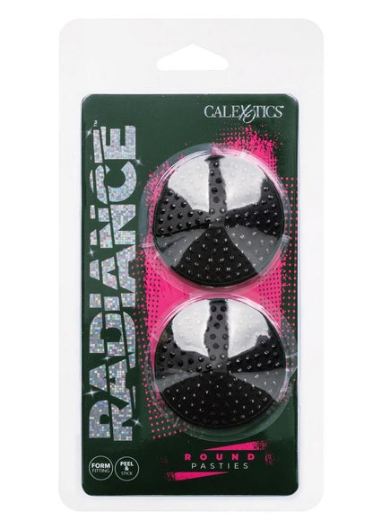 Radiance Round Pasties