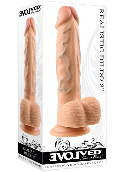 Realistic Dildo