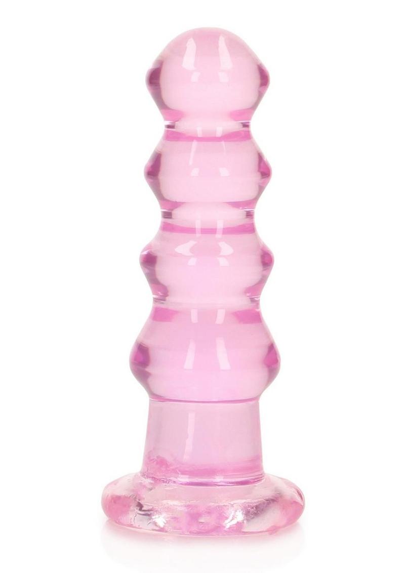 Realrock Curvy Dildo Or Butt Plug