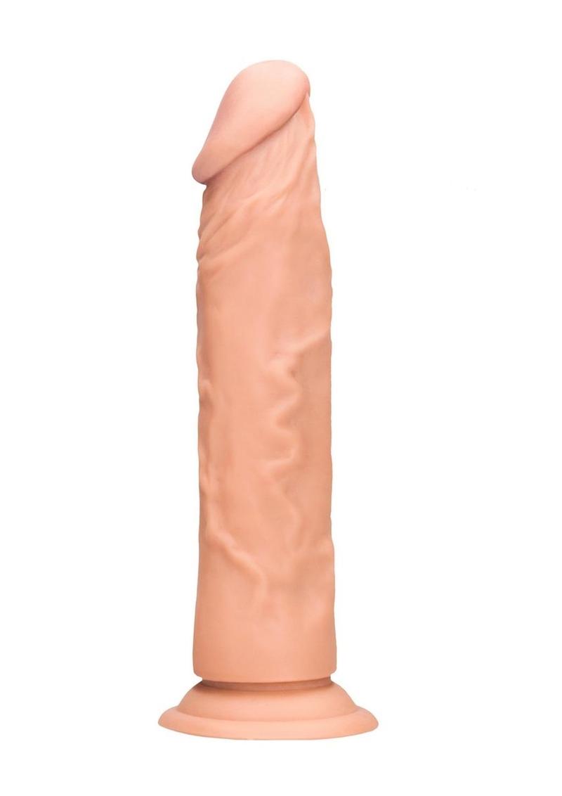 Realrock Skin Realistic Dildo Without Balls