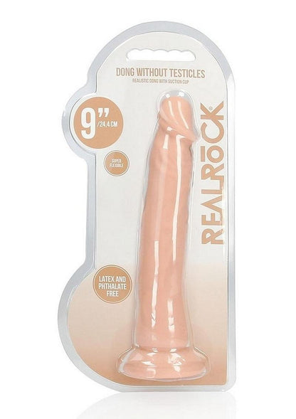 Realrock Skin Realistic Dildo Without Balls