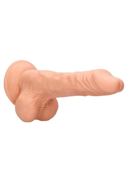 Realrock Skin Realistic Dildo with Balls