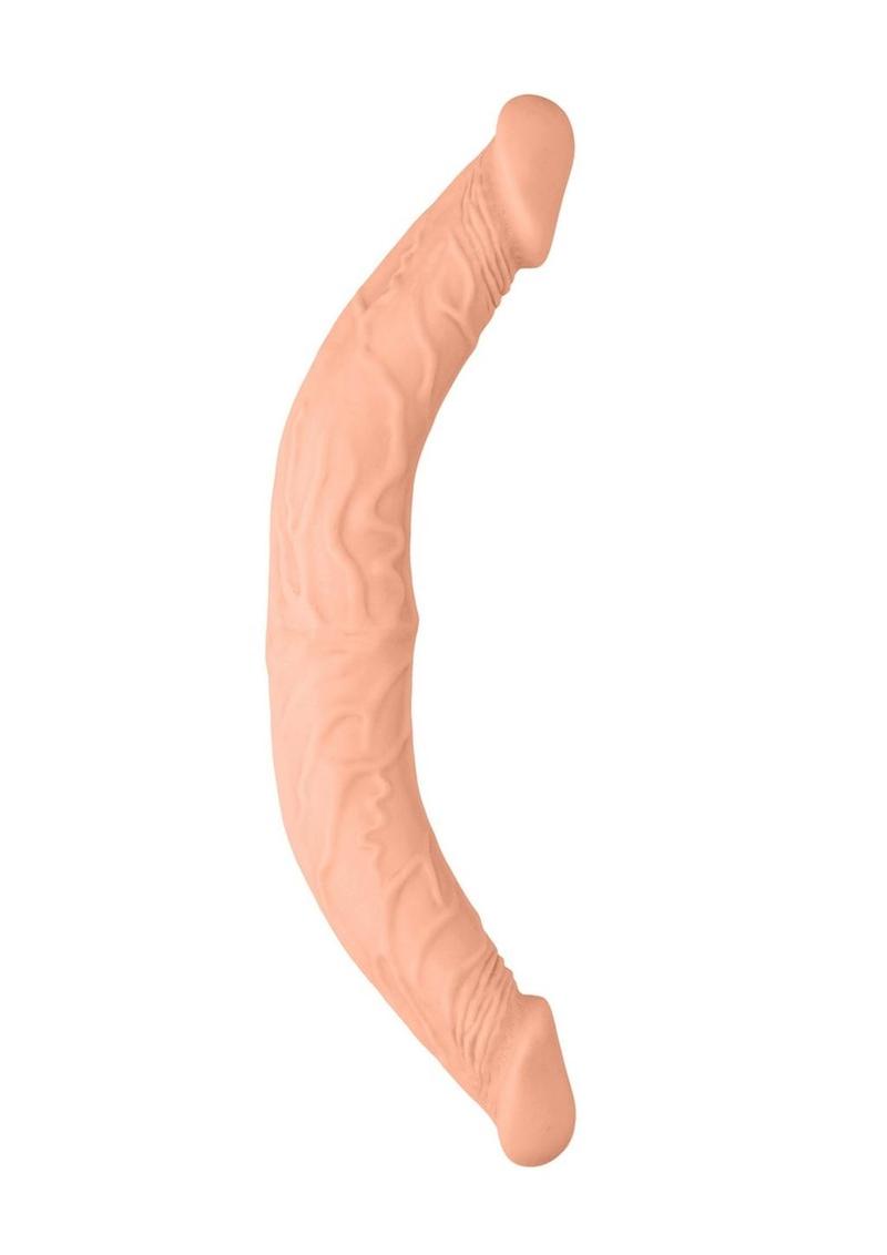 Realrock Skin Realistic Double Dildo