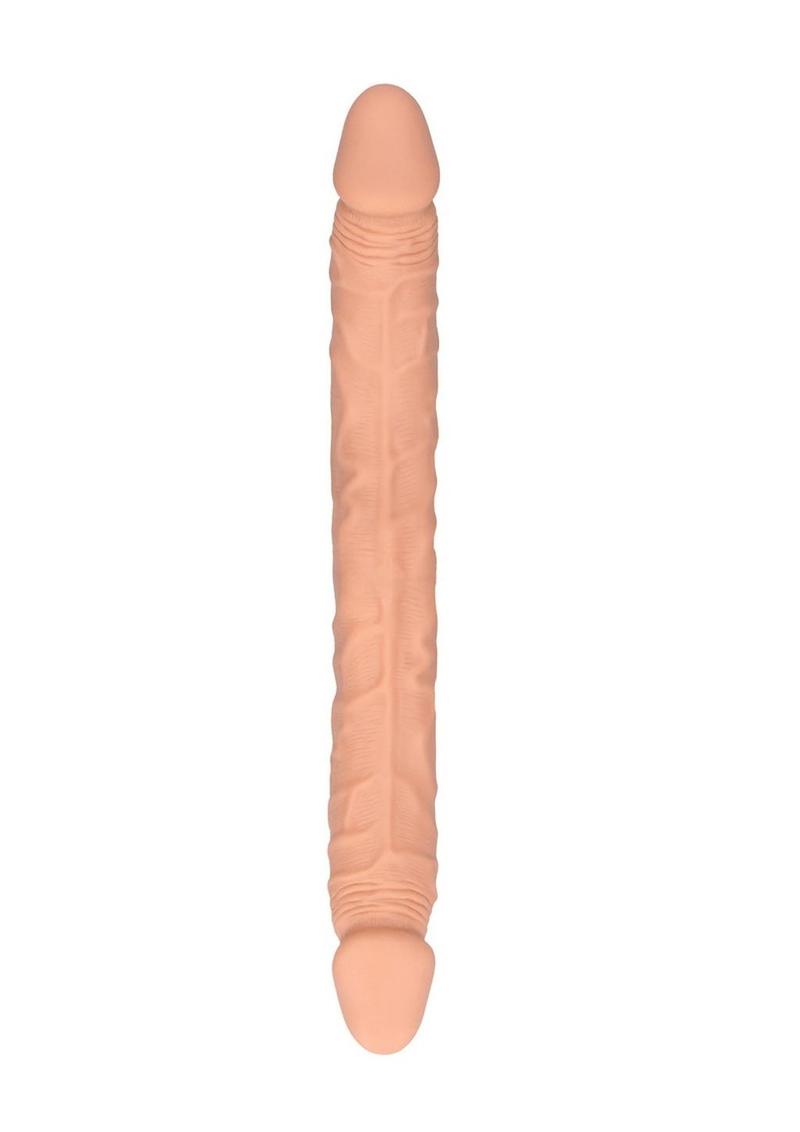 Realrock Skin Realistic Double Dildo