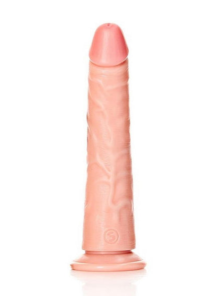 Realrock Slim Realistic Dildo with Suction Cup