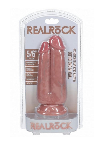 Realrock Ultra Realistic Skin Two In One