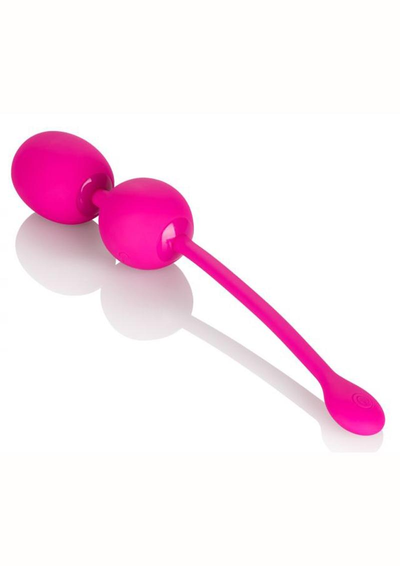 Rechargeable Dual Kegel Silicone Rechargeable Waterproof