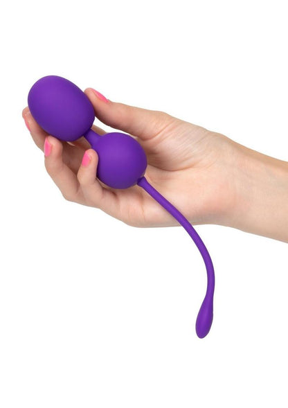 Rechargeable Dual Kegel Silicone Rechargeable Waterproof