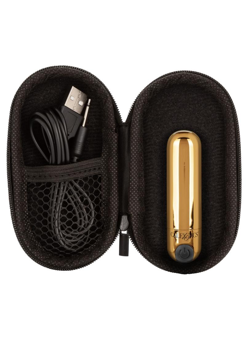 Rechargeable Hideaway Bullet