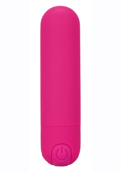 Rechargeable Hideaway Bullet Vibrator - Pink