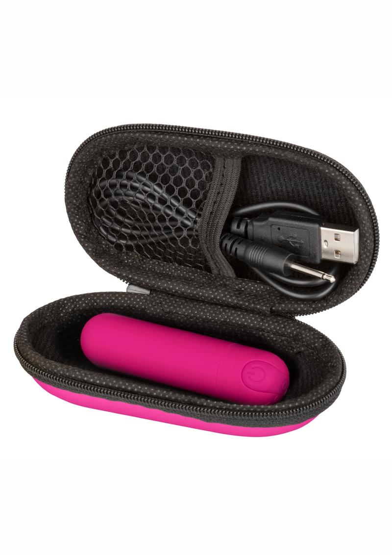 Rechargeable Hideaway Bullet Vibrator