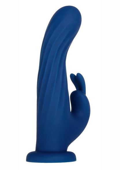 Remote Rotating Silicone Rechargeable Rabbit