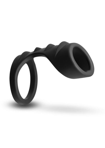 Renegade Bolster Silicone Cock Ring