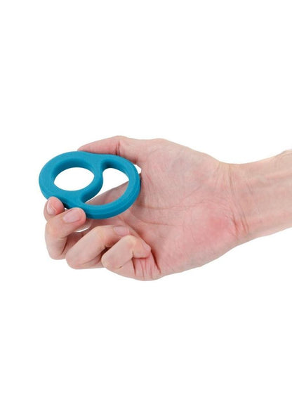 Renegade Cradle Silicone Cock Ring