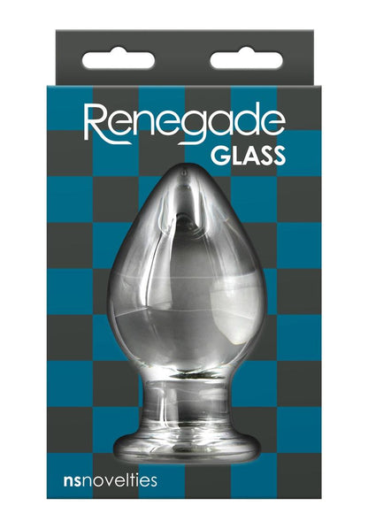 Renegade Glass Knight Anal Probe