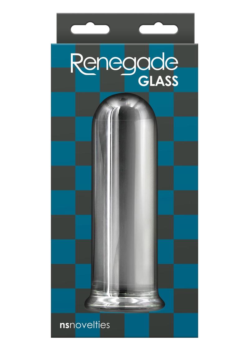 Renegade Glass Rook Anal Probe