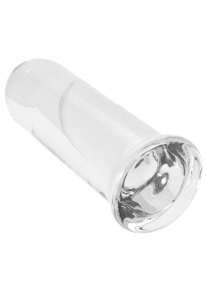 Renegade Glass Rook Anal Probe - Clear