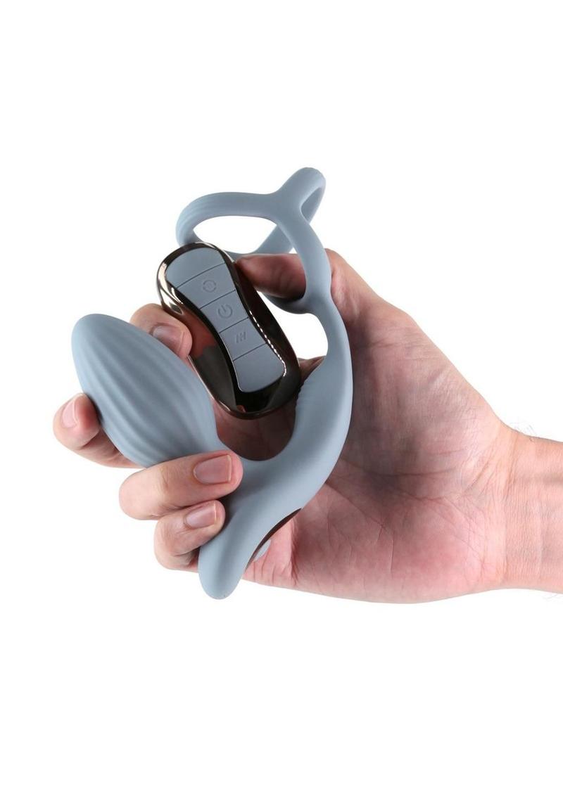 Renegade Pinnacle Rechargeable Silicone Prostate Stimulator