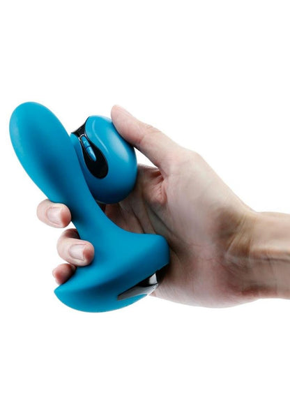 Renegade Thor Rechargeable Silicone Remote Control Prostate Massager