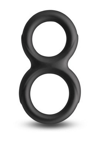 Renegade Twofold Silicone Cock Ring