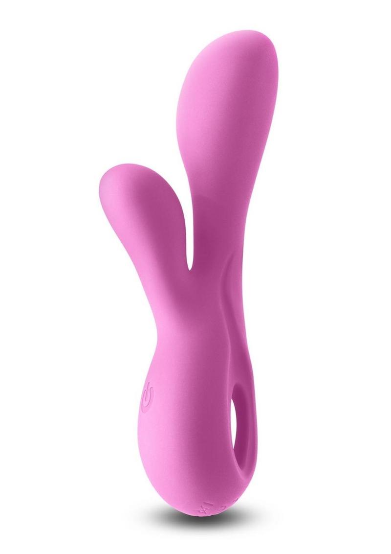 Revel Galaxy Rechargeable Silicone Rabbit Vibrator