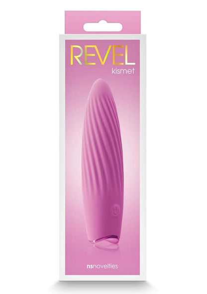 Revel Kismet Rechargeable Silicone Vibrator