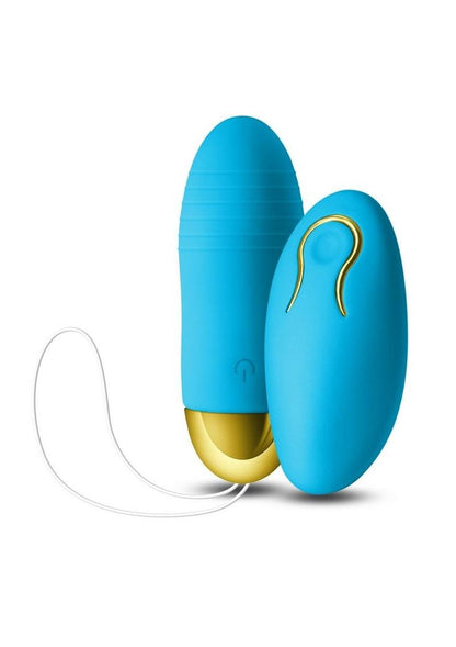 Revel Winx Rechargeable Silicone Bullet with Remote Control