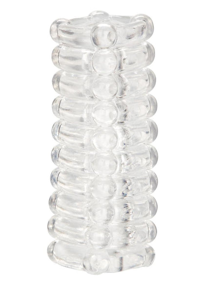 Ribbed Stroker
