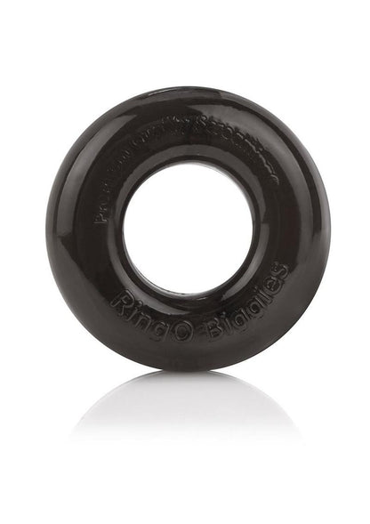 Ringo Biggies Cock Ring Waterproof - Black