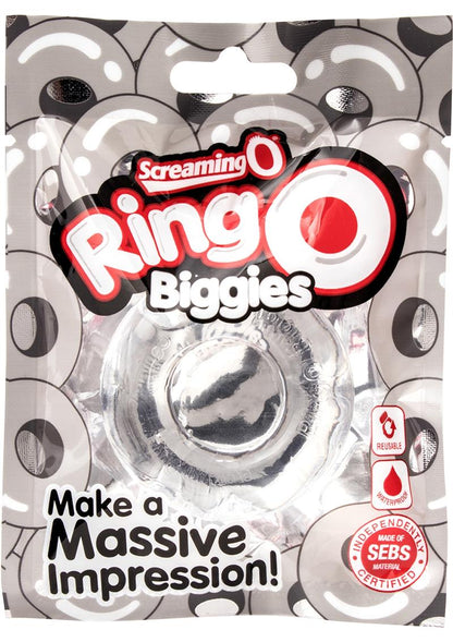 Ringo Biggies Cock Ring Waterproof