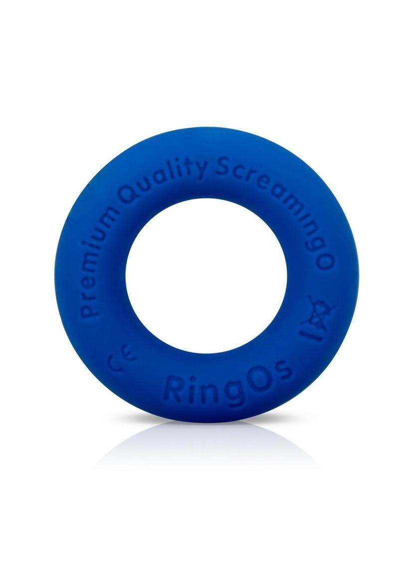 Ringo Ritz Individual Ring Silicone - Blue