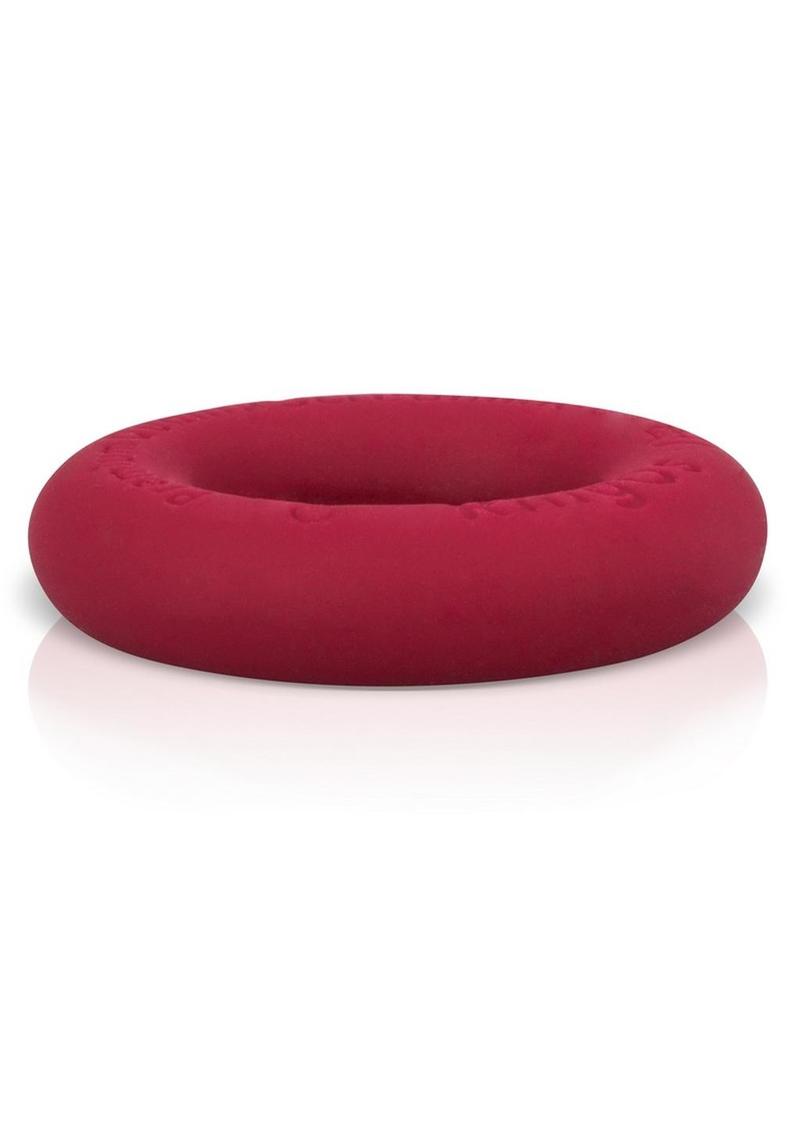 Ringo Ritz Individual Ring Silicone - Red