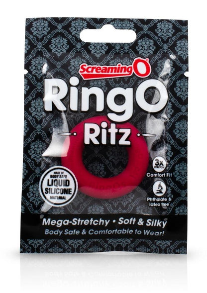 Ringo Ritz Individual Ring Silicone