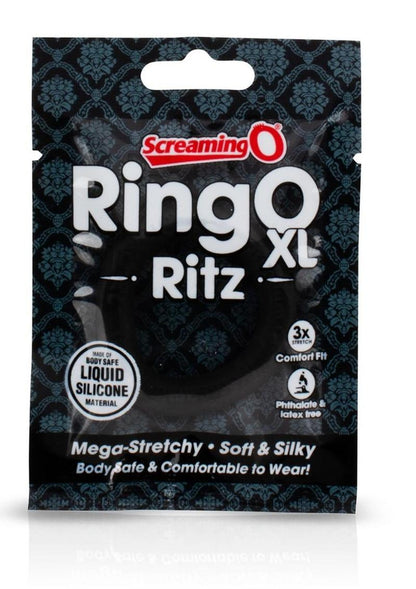 Ringo Ritz XL Individual Ring Silicone