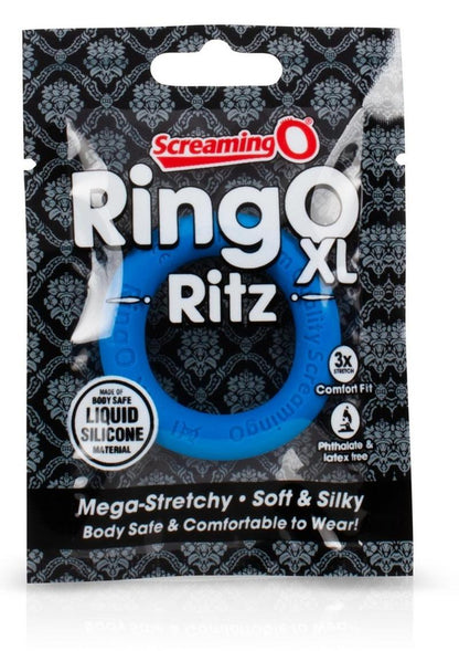 Ringo Ritz XL Individual Ring Silicone