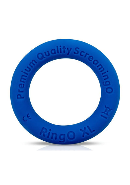 Ringo Ritz XL Individual Ring Silicone