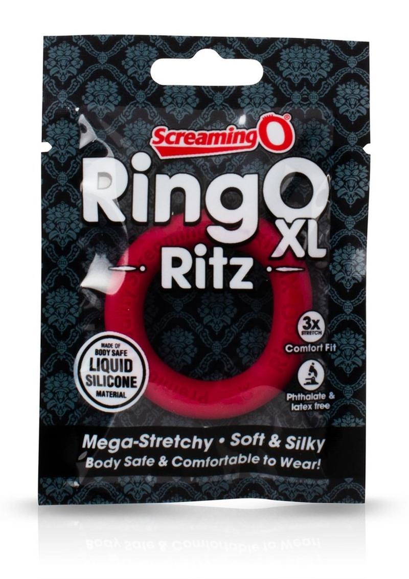 Ringo Ritz XL Individual Ring Silicone