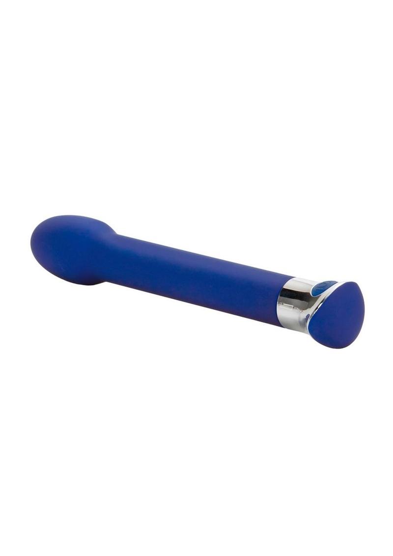 Risque 10 Function Tulip Vibrator - Blue