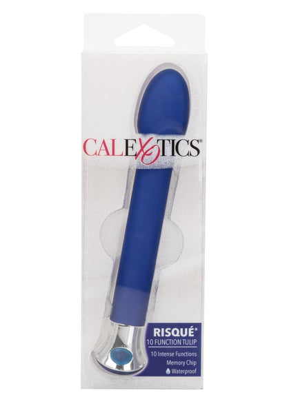 Risque 10 Function Tulip Vibrator