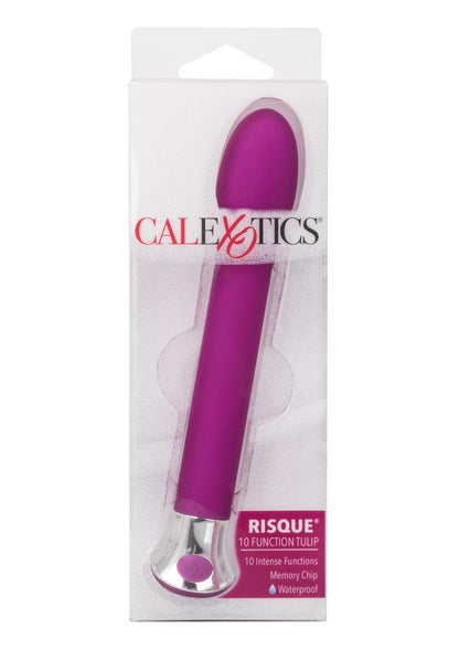 Risque 10 Function Tulip Vibrator