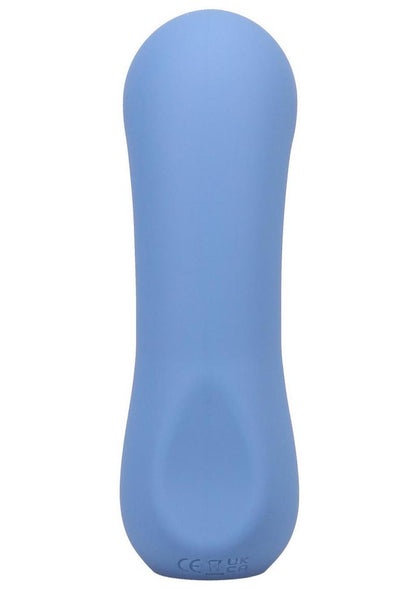 Ritual Bliss Rechargeable Silicone Clitoral Suction Stimulator - Blue