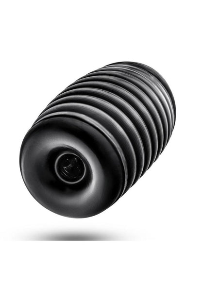 Rize Grasp Self Lubricating Stroker - Black