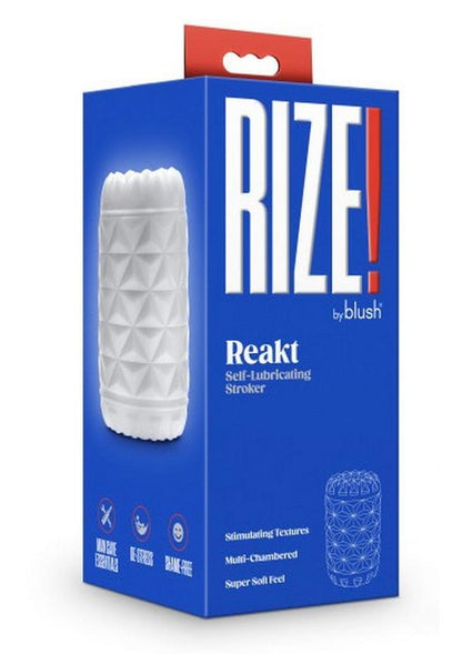 Rize Reakt Self Lubricating Stroker