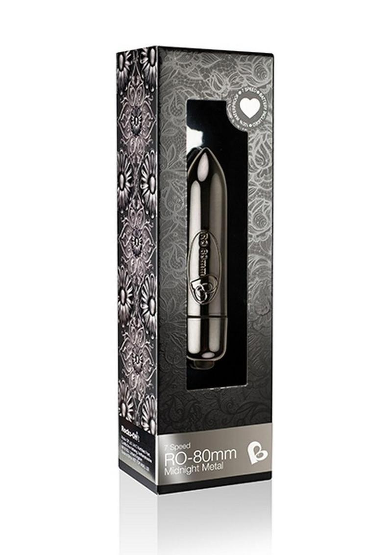 RO 80mm Sir Luvalot Be My Knight Bullet Vibrator