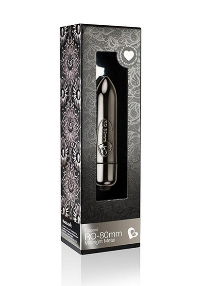 RO 80mm Sir Luvalot Be My Knight Bullet Vibrator