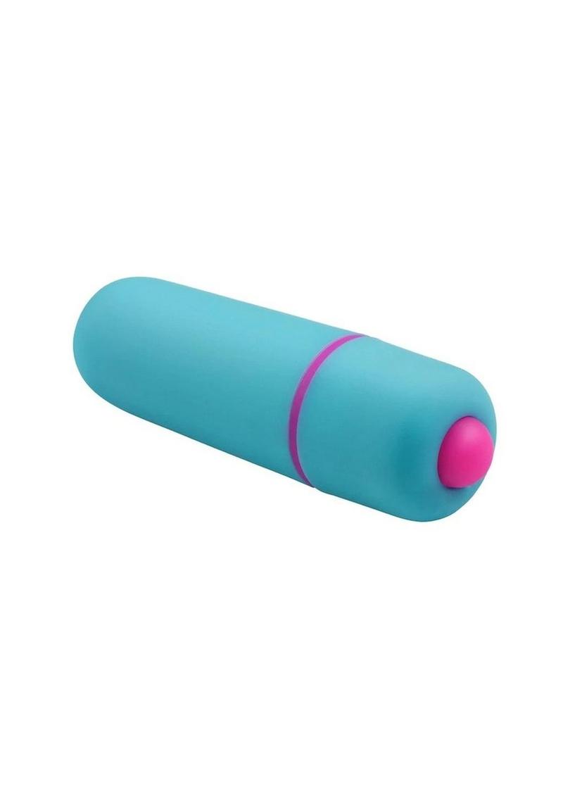 Rock Candy Atomic Honey Stinger Vibrator - Blue