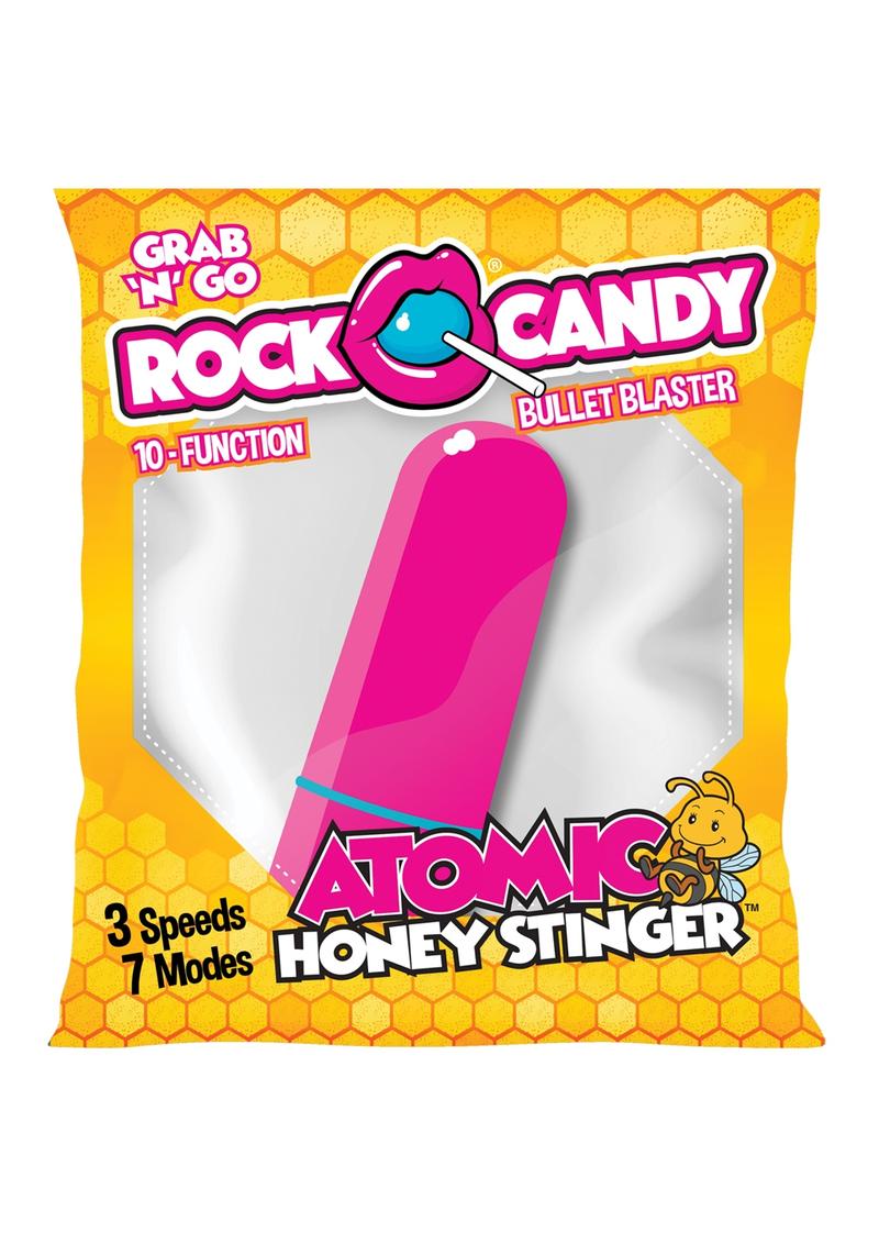 Rock Candy Atomic Honey Stinger Vibrator