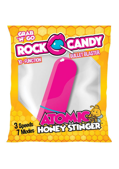 Rock Candy Atomic Honey Stinger Vibrator