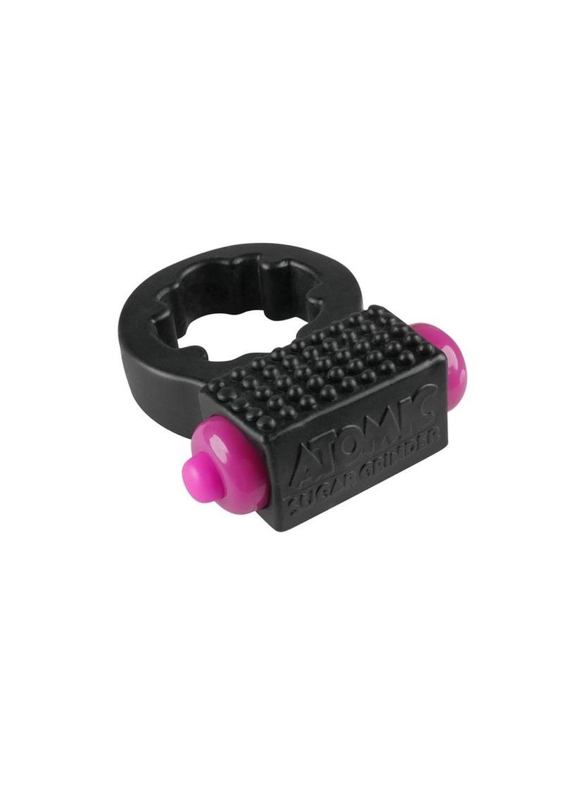 Rock Candy Atomic Sugar Grinder Vibrating Cock Ring